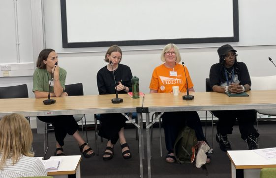 Panel, CAHG conference 2026