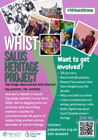 Salus-Heritage-Leaflet-updated WHiST Salus Heritage Project