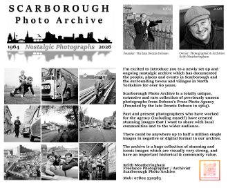 Scarborough Photo Archive 002 Scarborough Photo Archive 002